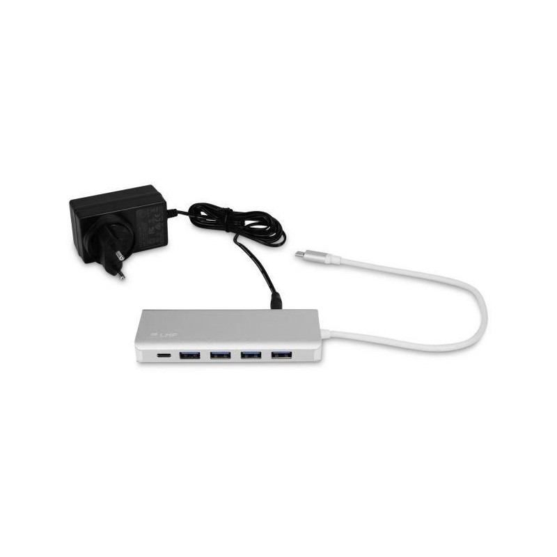 LMP USB-C HUB 7 port USB-A 4